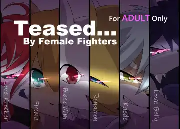 Read Teased By Female Fighters - Fhentai