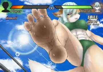 Teased By Female Fighters Fhentai - Page 39