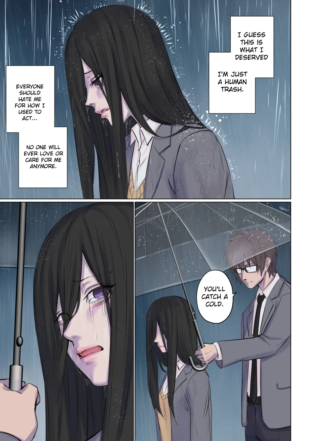 [Arisane] Rejection Curse Fhentai - Page 14