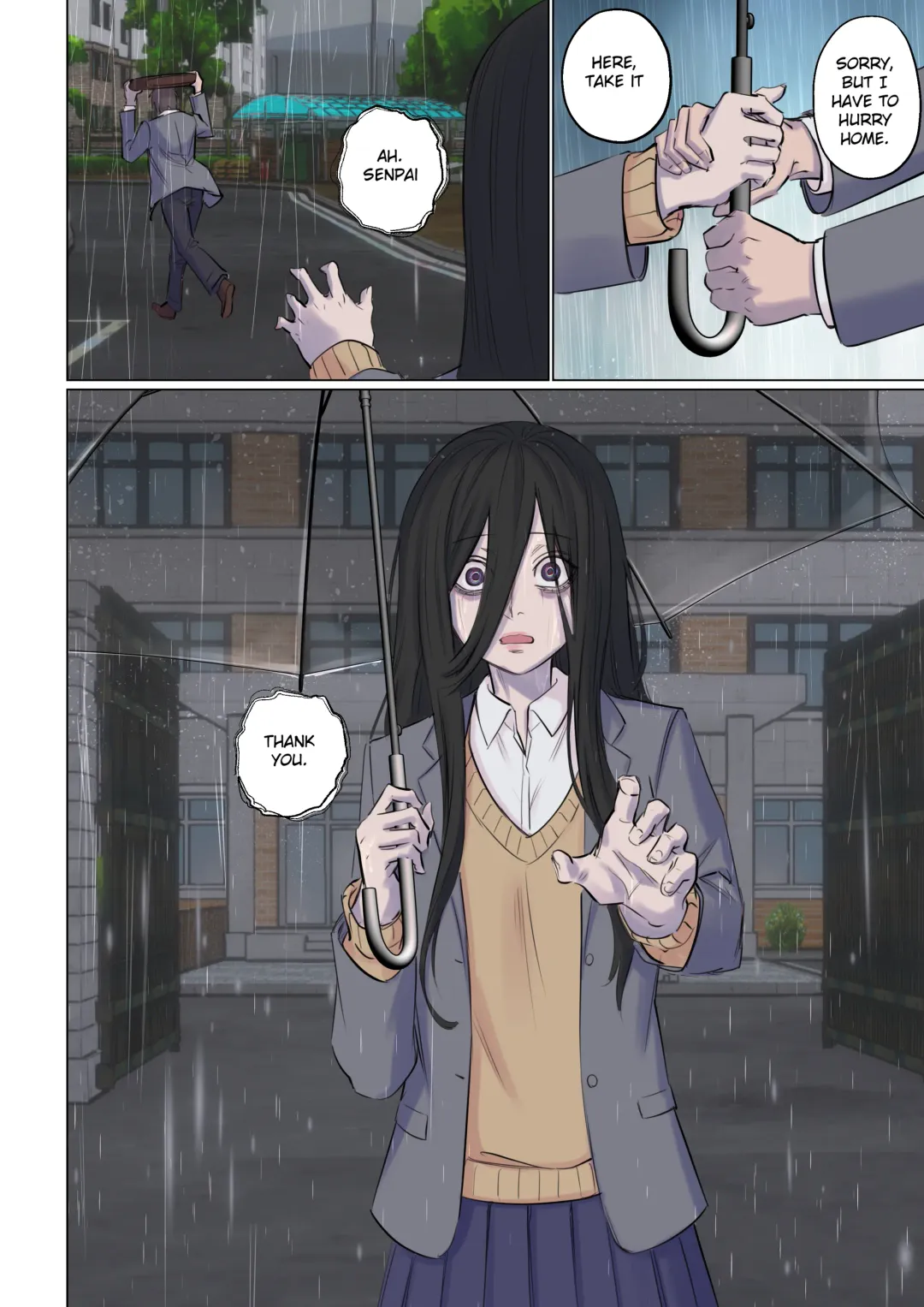 [Arisane] Rejection Curse Fhentai - Page 17