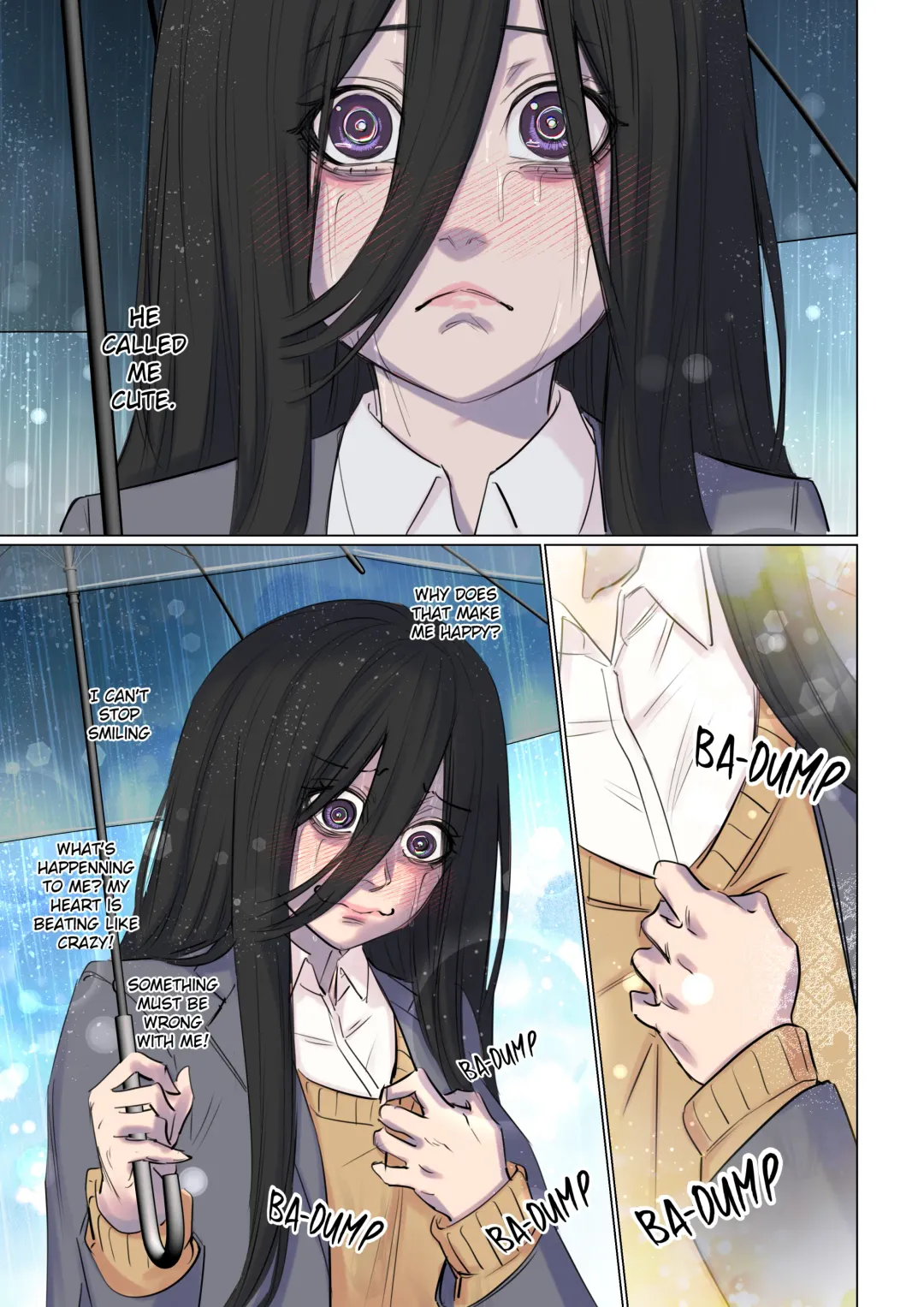 [Arisane] Rejection Curse Fhentai - Page 18