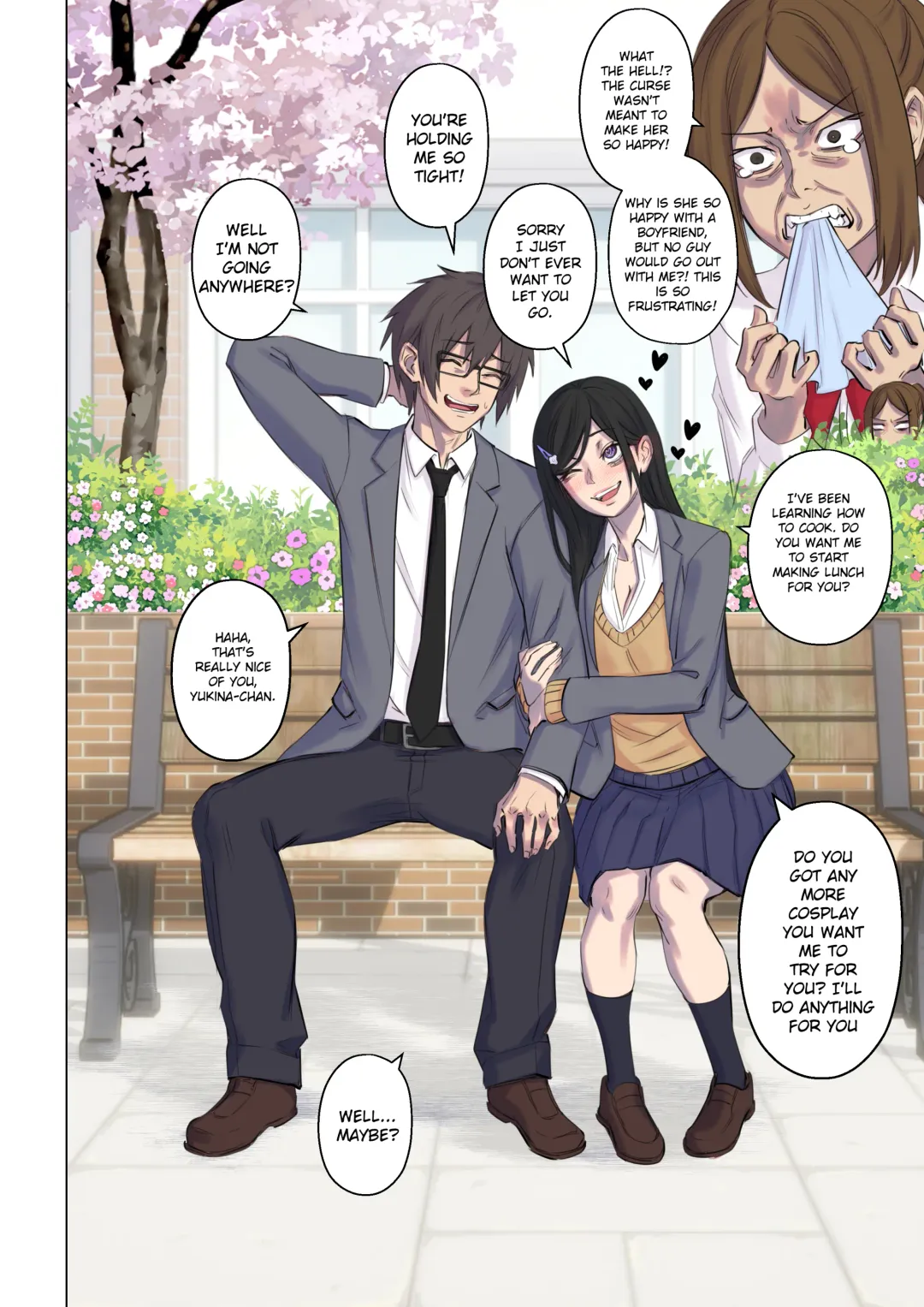 [Arisane] Rejection Curse Fhentai - Page 31