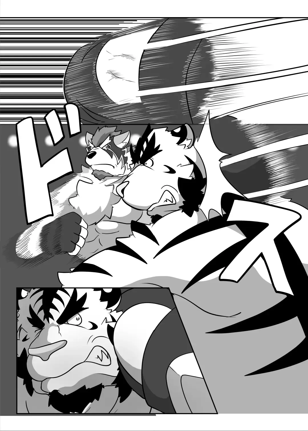 [Aki] ProWres Ring Kiba PRIVATE MATCH Fhentai - Page 15