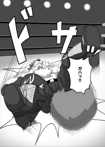 [Aki] ProWres Ring Kiba PRIVATE MATCH Fhentai - Page 19