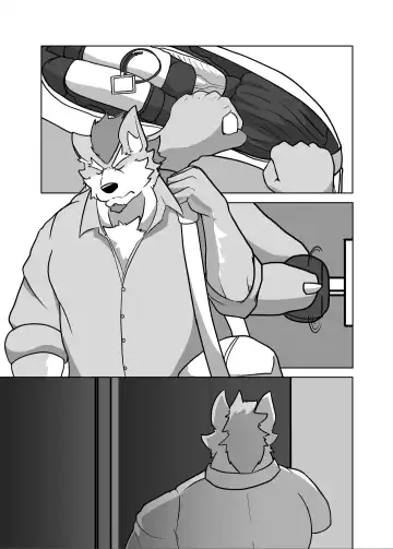 [Aki] ProWres Ring Kiba PRIVATE MATCH Fhentai - Page 5