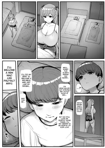 [Tyranu] Minimum Kanojo wa Oyaji no Seidorei Fhentai - Page 52
