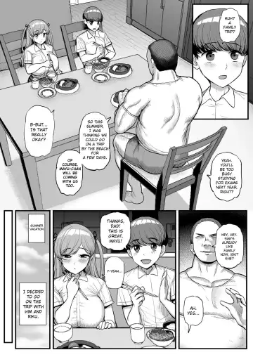 [Tyranu] Minimum Kanojo wa Oyaji no Seidorei Fhentai - Page 77