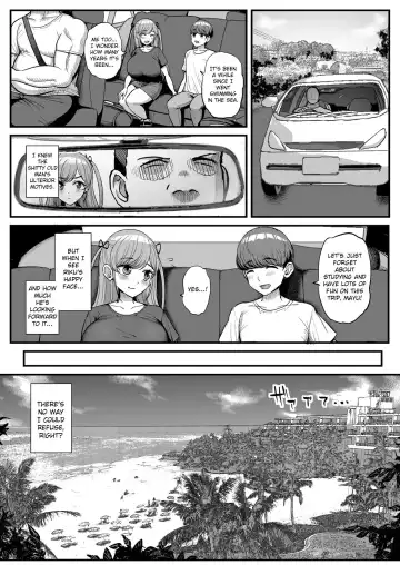 [Tyranu] Minimum Kanojo wa Oyaji no Seidorei Fhentai - Page 78