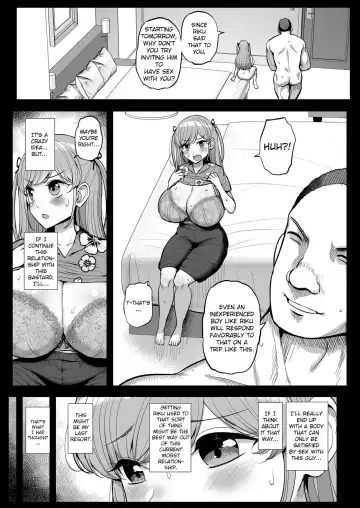 [Tyranu] Minimum Kanojo wa Oyaji no Seidorei Fhentai - Page 97
