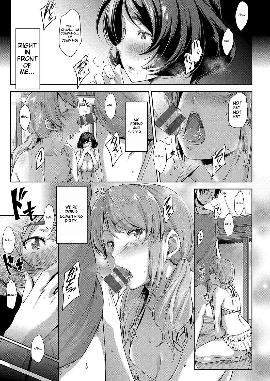 [Barlun] Chichi to Megane to Etc - Boobs, glasses and etc... Fhentai - Page 24