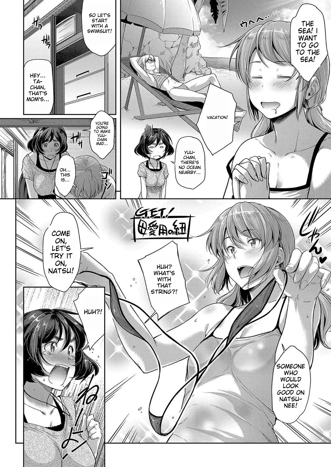 [Barlun] Chichi to Megane to Etc - Boobs, glasses and etc... Fhentai - Page 27