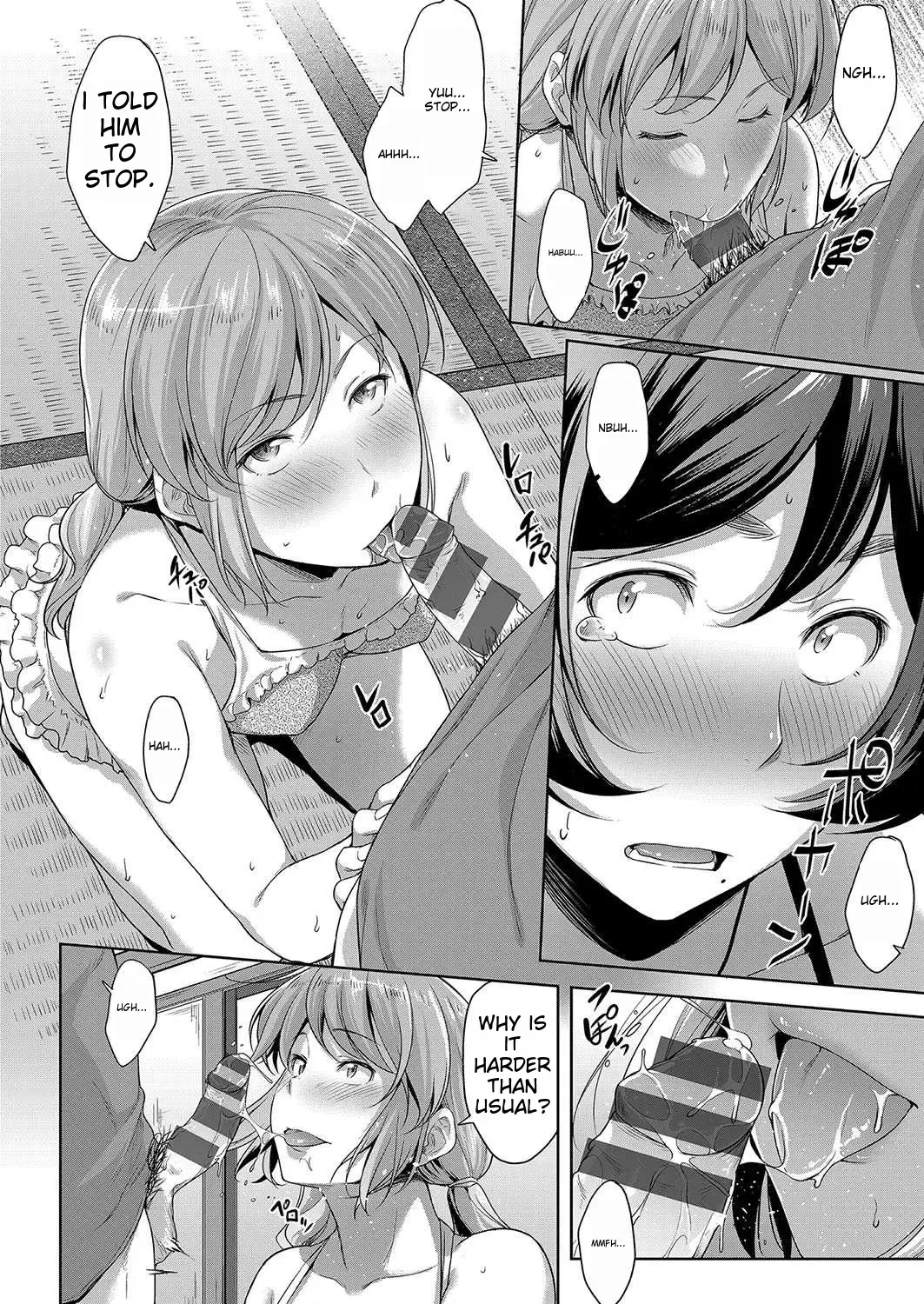 [Barlun] Chichi to Megane to Etc - Boobs, glasses and etc... Fhentai - Page 33