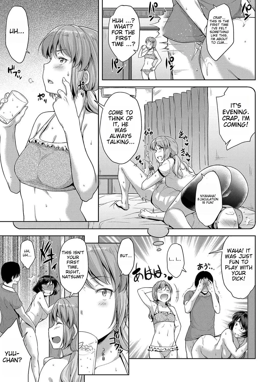 [Barlun] Chichi to Megane to Etc - Boobs, glasses and etc... Fhentai - Page 40