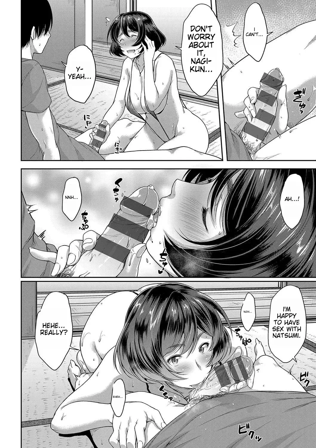 [Barlun] Chichi to Megane to Etc - Boobs, glasses and etc... Fhentai - Page 41