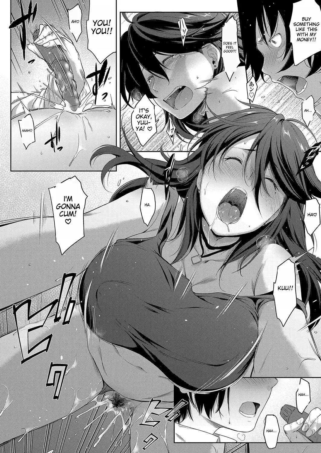 [Barlun] Chichi to Megane to Etc - Boobs, glasses and etc... Fhentai - Page 59