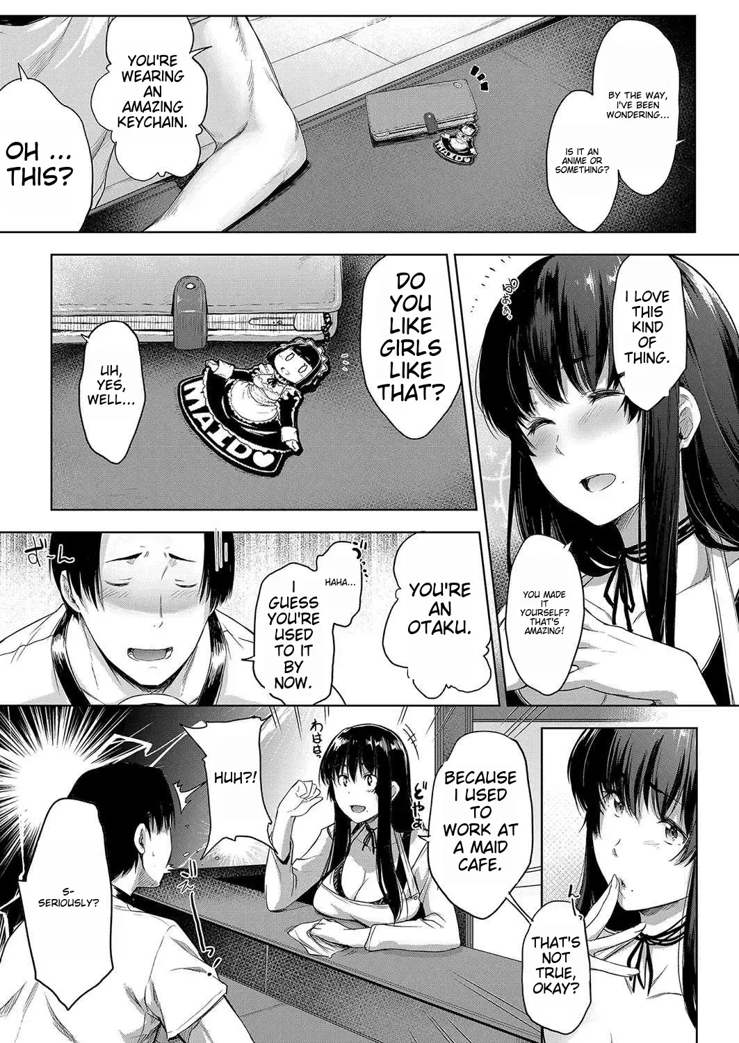 [Barlun] Chichi to Megane to Etc - Boobs, glasses and etc... Fhentai - Page 76