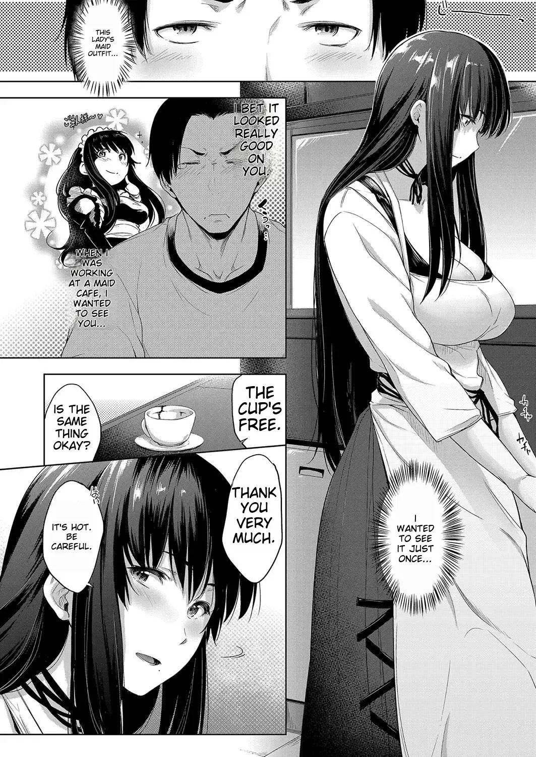 [Barlun] Chichi to Megane to Etc - Boobs, glasses and etc... Fhentai - Page 77