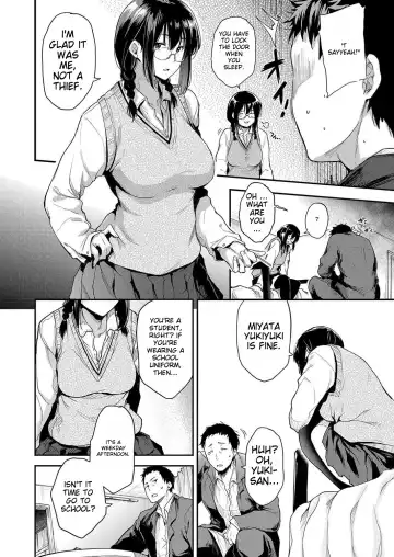 [Barlun] Chichi to Megane to Etc - Boobs, glasses and etc... Fhentai - Page 13