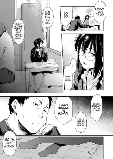 [Barlun] Chichi to Megane to Etc - Boobs, glasses and etc... Fhentai - Page 14