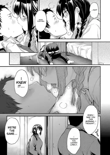 [Barlun] Chichi to Megane to Etc - Boobs, glasses and etc... Fhentai - Page 16