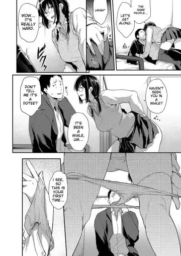 [Barlun] Chichi to Megane to Etc - Boobs, glasses and etc... Fhentai - Page 17