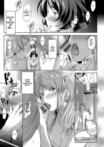 [Barlun] Chichi to Megane to Etc - Boobs, glasses and etc... Fhentai - Page 24
