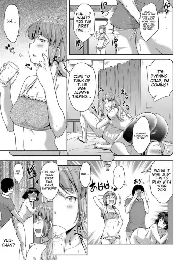 [Barlun] Chichi to Megane to Etc - Boobs, glasses and etc... Fhentai - Page 40
