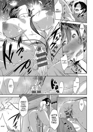 [Barlun] Chichi to Megane to Etc - Boobs, glasses and etc... Fhentai - Page 46
