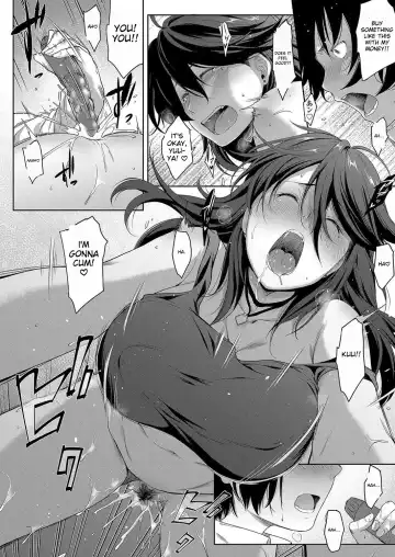 [Barlun] Chichi to Megane to Etc - Boobs, glasses and etc... Fhentai - Page 59