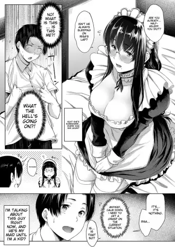 [Barlun] Chichi to Megane to Etc - Boobs, glasses and etc... Fhentai - Page 80