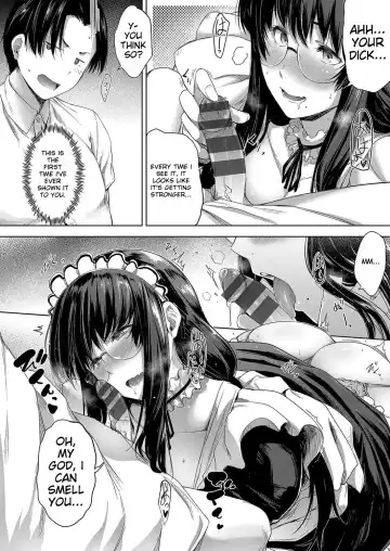 [Barlun] Chichi to Megane to Etc - Boobs, glasses and etc... Fhentai - Page 87