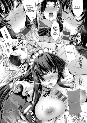 [Barlun] Chichi to Megane to Etc - Boobs, glasses and etc... Fhentai - Page 94