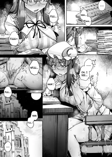 [Flanvia] Ana to Muttsuri Dosukebe Daitoshokan 4 Fhentai - Page 11