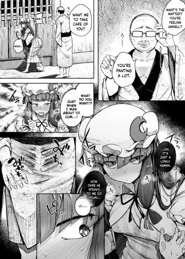 [Flanvia] Ana to Muttsuri Dosukebe Daitoshokan 4 Fhentai - Page 20