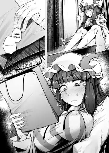 [Flanvia] Ana to Muttsuri Dosukebe Daitoshokan 4 Fhentai - Page 37