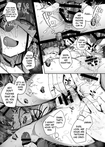 [Flanvia] Ana to Muttsuri Dosukebe Daitoshokan 4 Fhentai - Page 51