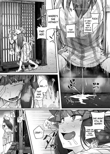 [Flanvia] Ana to Muttsuri Dosukebe Daitoshokan 4 Fhentai - Page 53