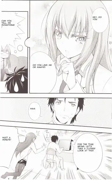 [Okagiri Shou] Aishisensya no Ansible Fhentai - Page 9