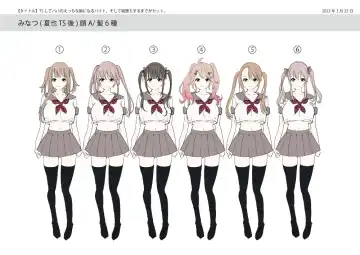 [Tsukumaru] TS Shite Papa no Ecchi na Musume ni naru Beit Soshite Musume Ochi suru made ga Set Fhentai - Page 40