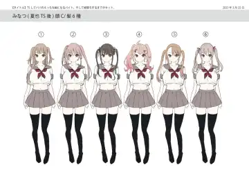 [Tsukumaru] TS Shite Papa no Ecchi na Musume ni naru Beit Soshite Musume Ochi suru made ga Set Fhentai - Page 42