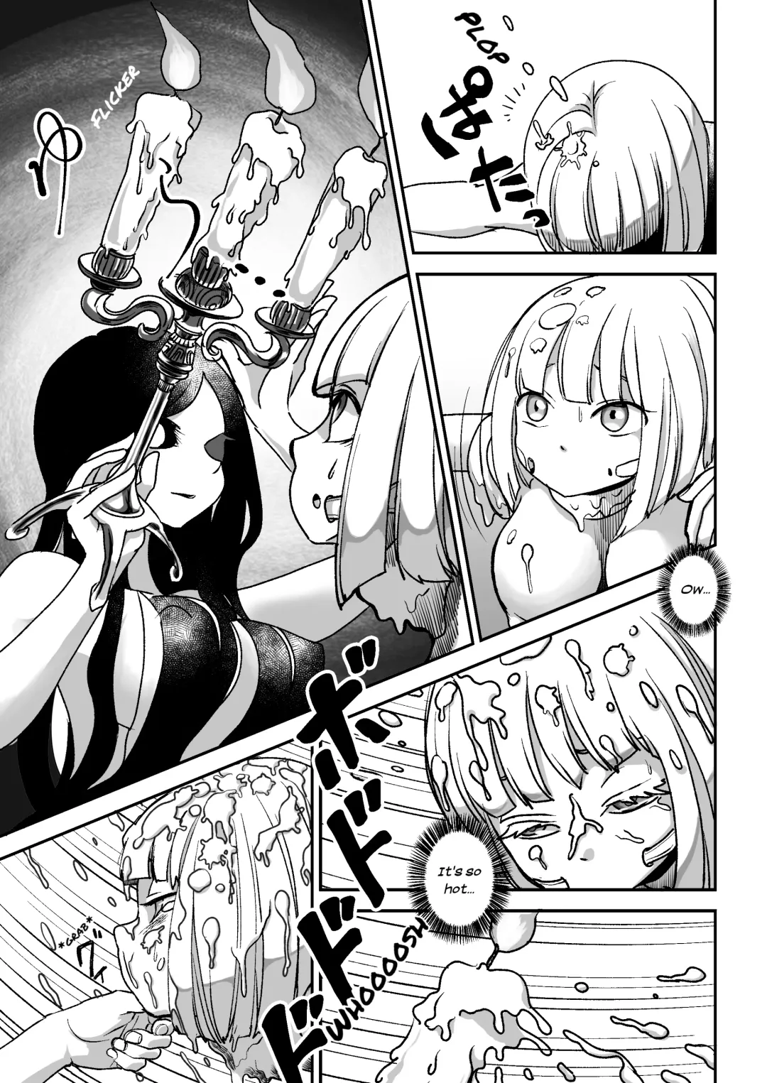 [Archipelago] Dead End House Anthology - Fhentai - Page 15