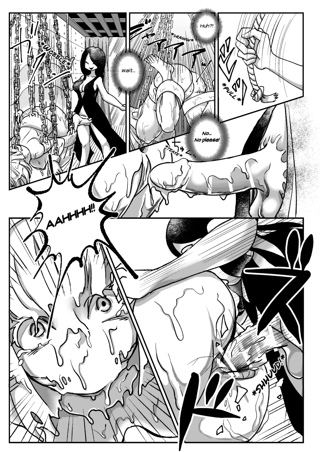 [Archipelago] Dead End House Anthology - Fhentai - Page 19