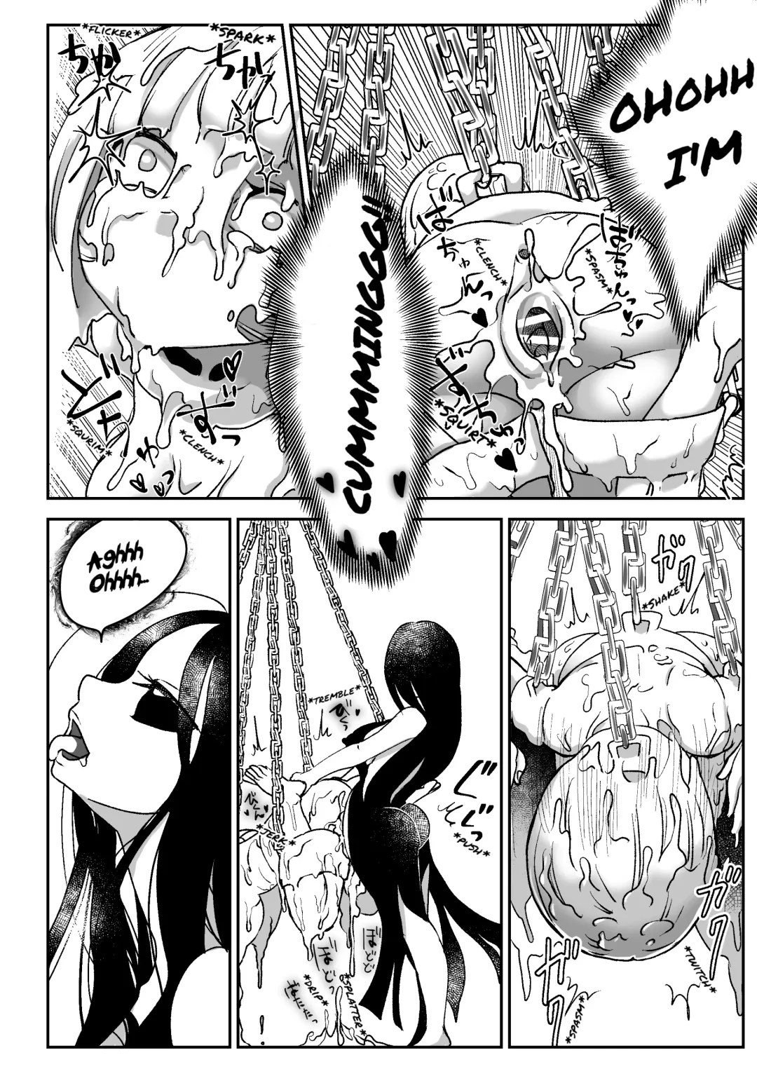 [Archipelago] Dead End House Anthology - Fhentai - Page 22