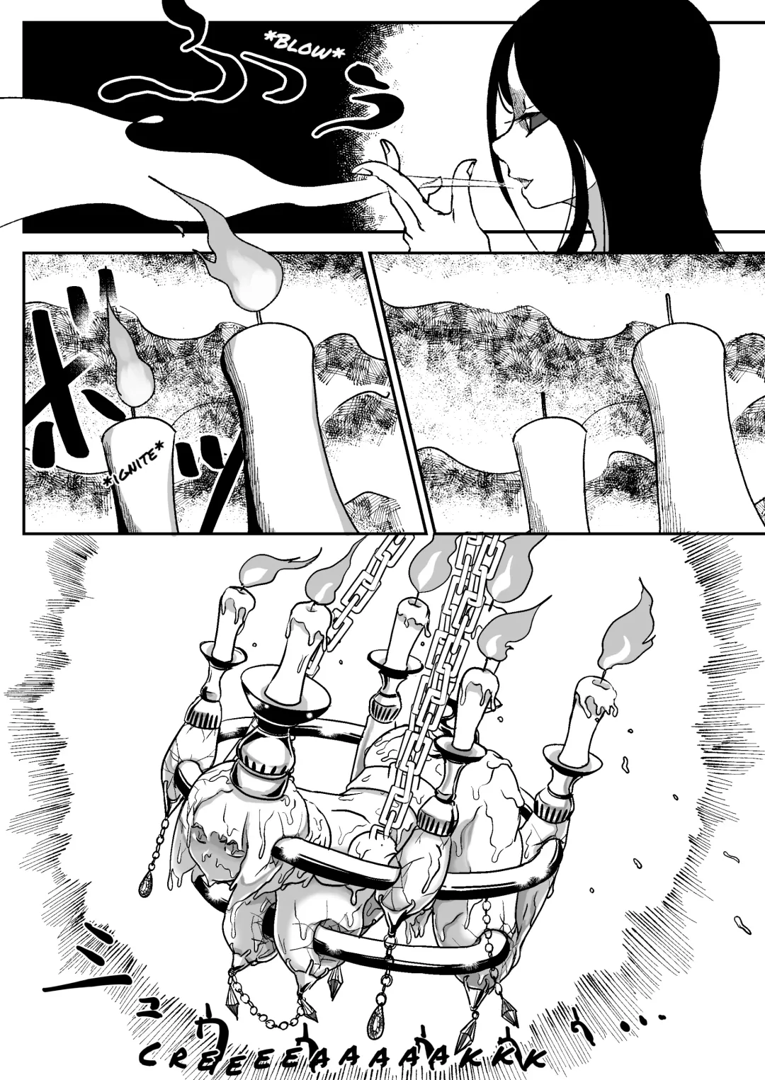 [Archipelago] Dead End House Anthology - Fhentai - Page 32