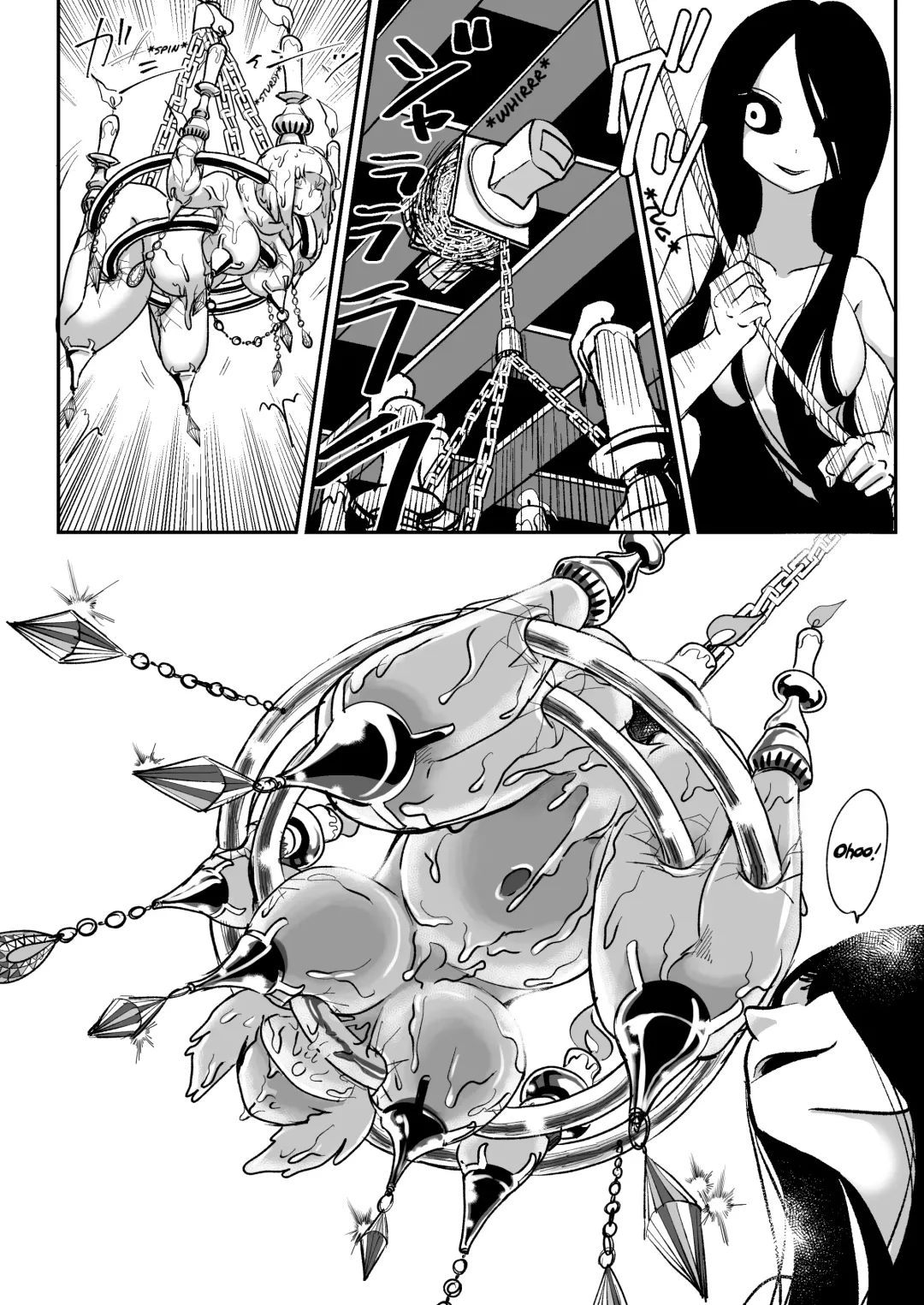 [Archipelago] Dead End House Anthology - Fhentai - Page 33