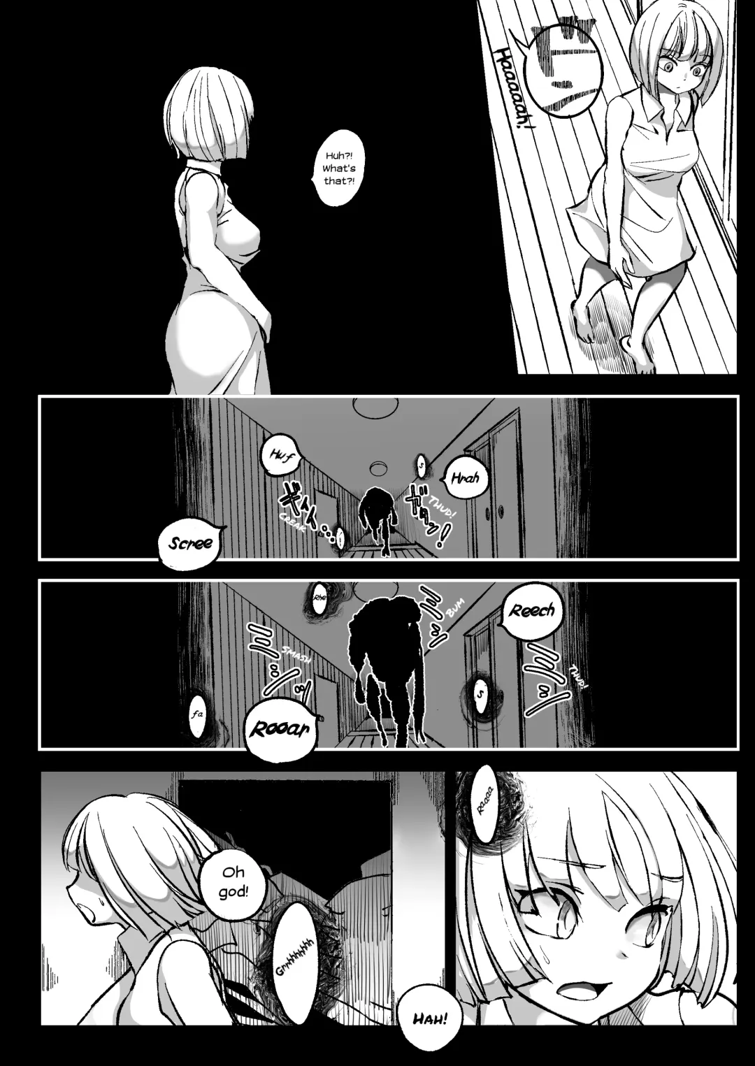 [Archipelago] Dead End House Anthology - Fhentai - Page 8
