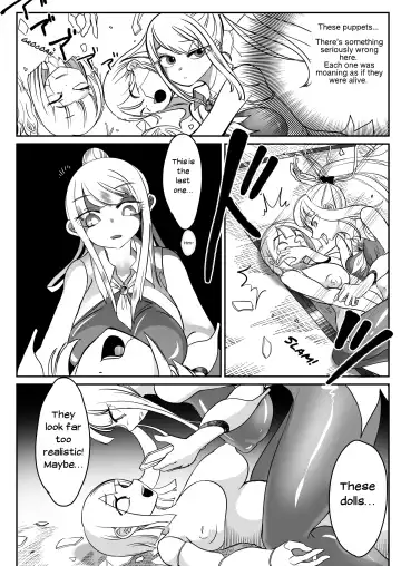 [Archipelago] Dead End House Anthology - Fhentai - Page 65