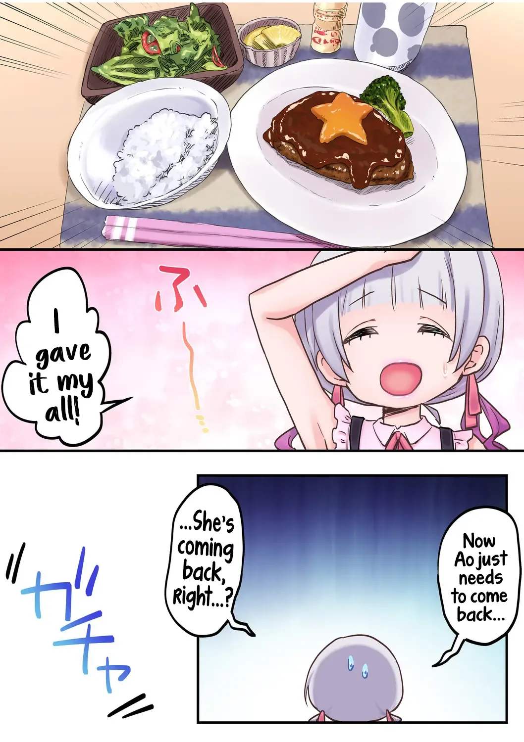 [Lin] Futago Shimai-chan no Yuri Seikatsu (10) | Twin Sisters' Yuri Life Fhentai - Page 10