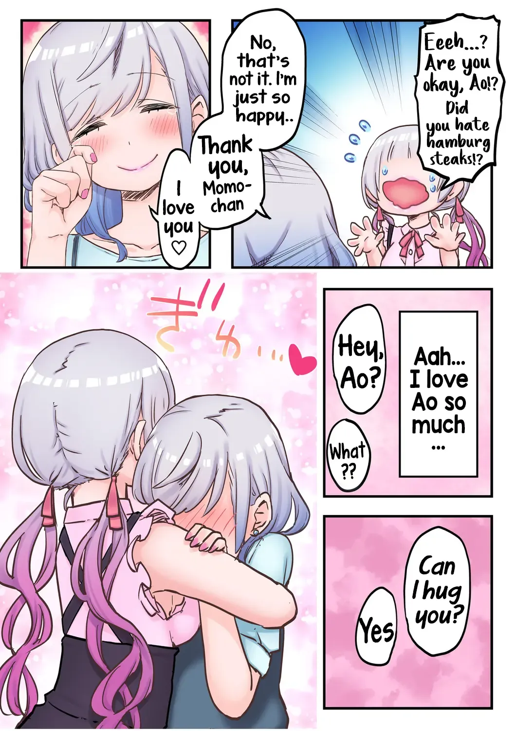 [Lin] Futago Shimai-chan no Yuri Seikatsu (10) | Twin Sisters' Yuri Life Fhentai - Page 13
