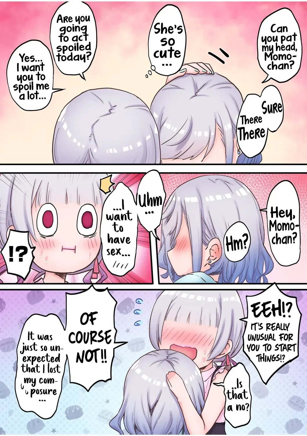 [Lin] Futago Shimai-chan no Yuri Seikatsu (10) | Twin Sisters' Yuri Life Fhentai - Page 14